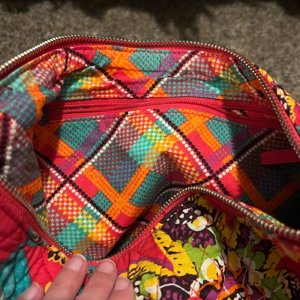 Vera Bradley purse - Picture 2 of 5